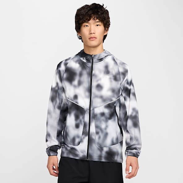 Running Rain Jackets. Nike JP